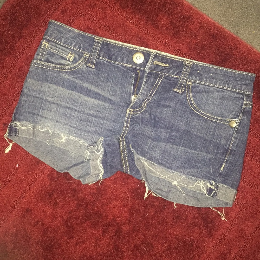 Arizona Stretch Jean shorts